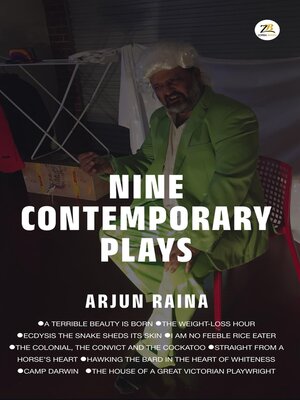 cover image of Nine Contemporary Plays